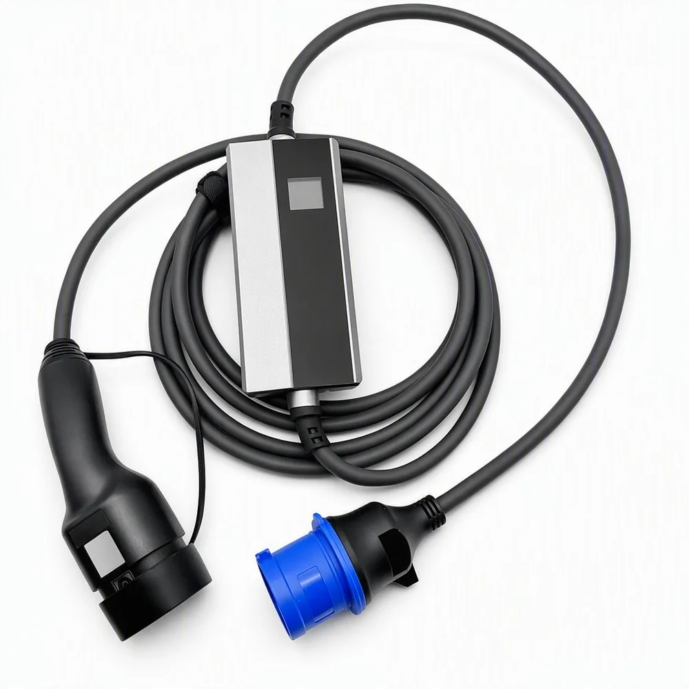 Portable Mode 2 Charger